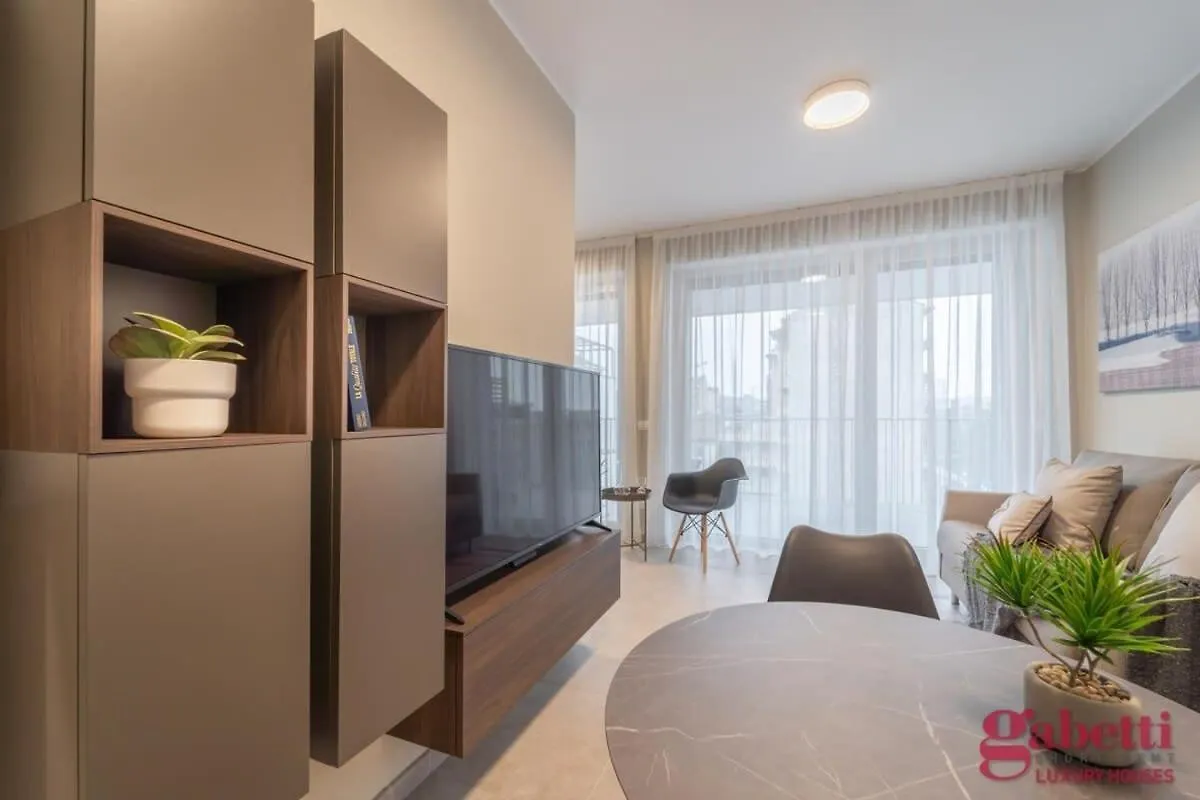 Stilicone 15 - Luxury Apt 3C Apartment Milan 0*,  Italy
