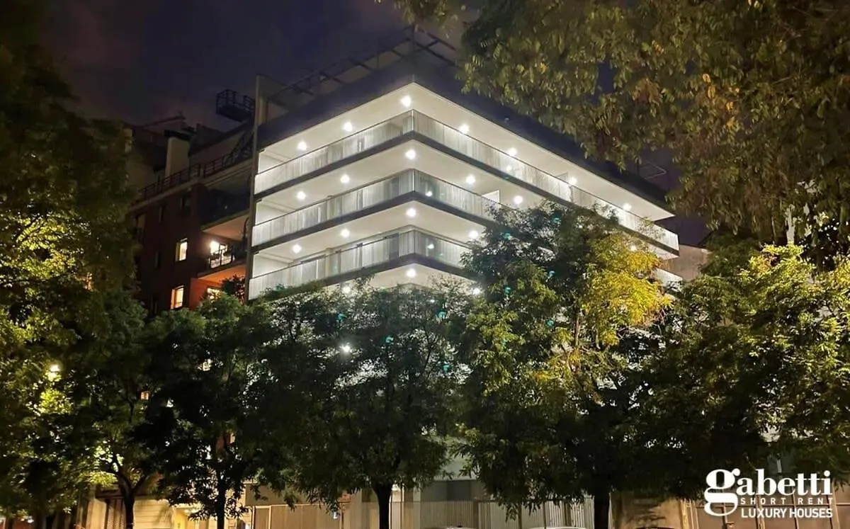Stilicone 15 - Luxury Apt 3C Apartment Milan