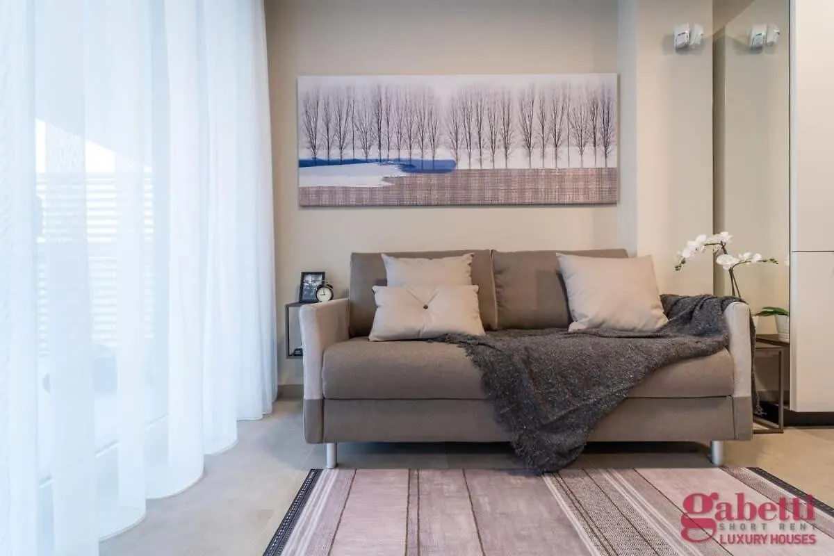 Stilicone 15 - Luxury Apt 3C Apartment Milan