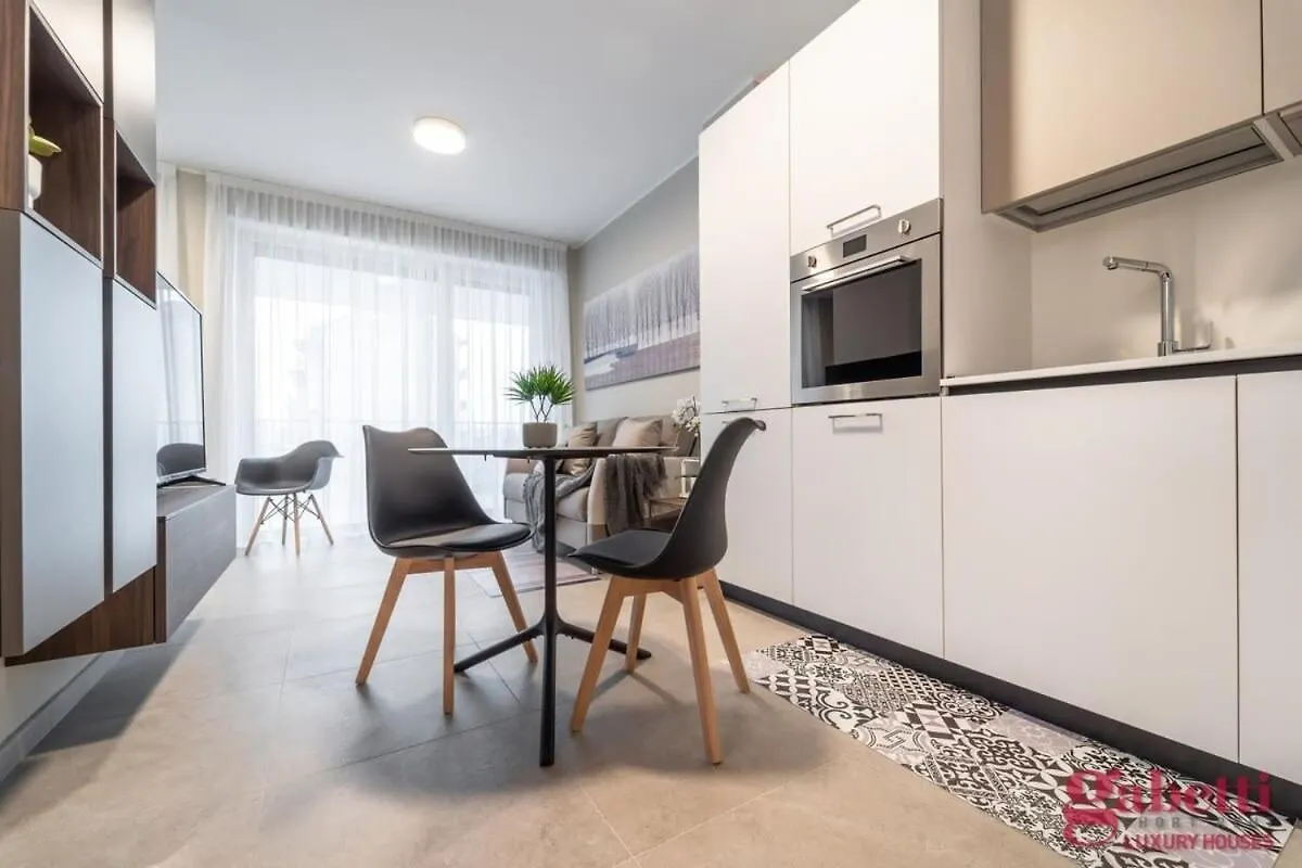 Stilicone 15 - Luxury Apt 3C Apartment Milan Italy