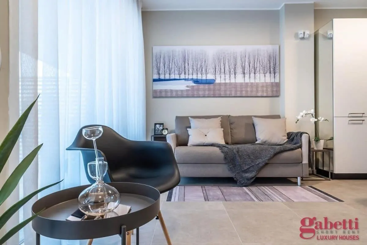 Stilicone 15 - Luxury Apt 3C Apartment Milan Italy