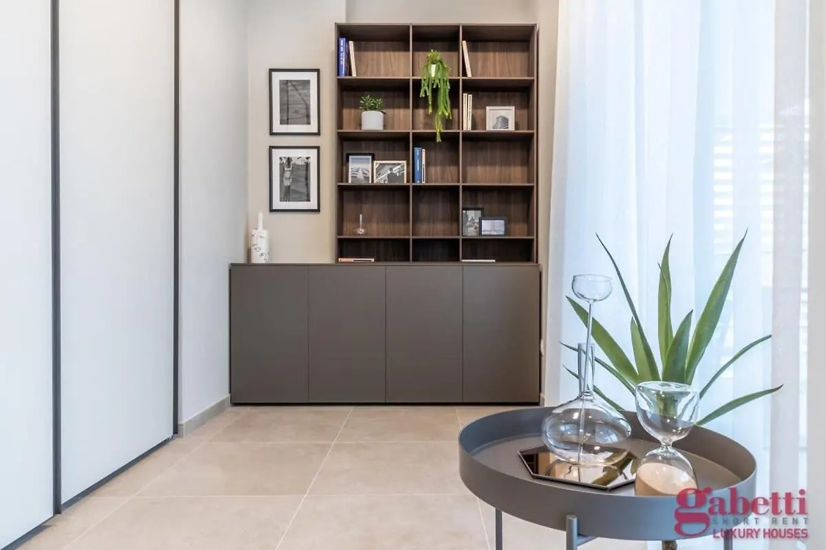 Stilicone 15 - Luxury Apt 3C Apartment Milan Italy