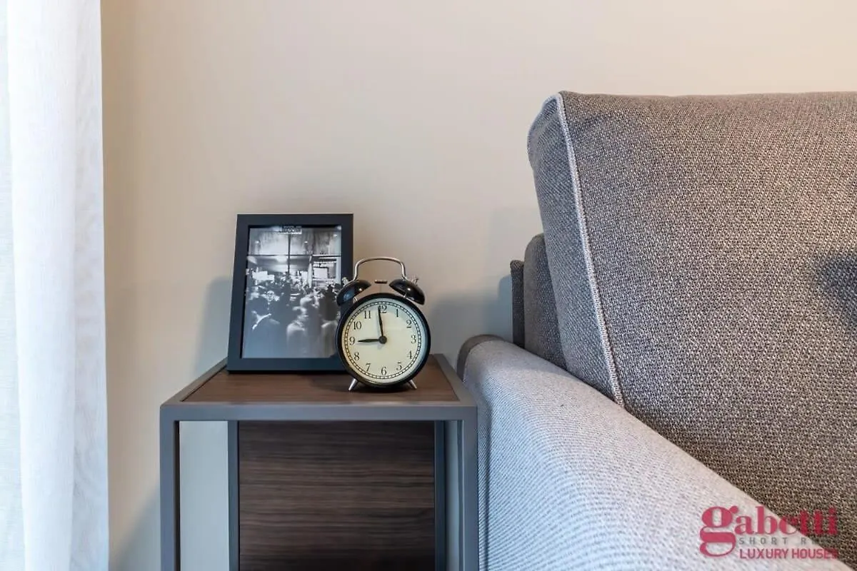 Stilicone 15 - Luxury Apt 3C Apartment Milan 0*,