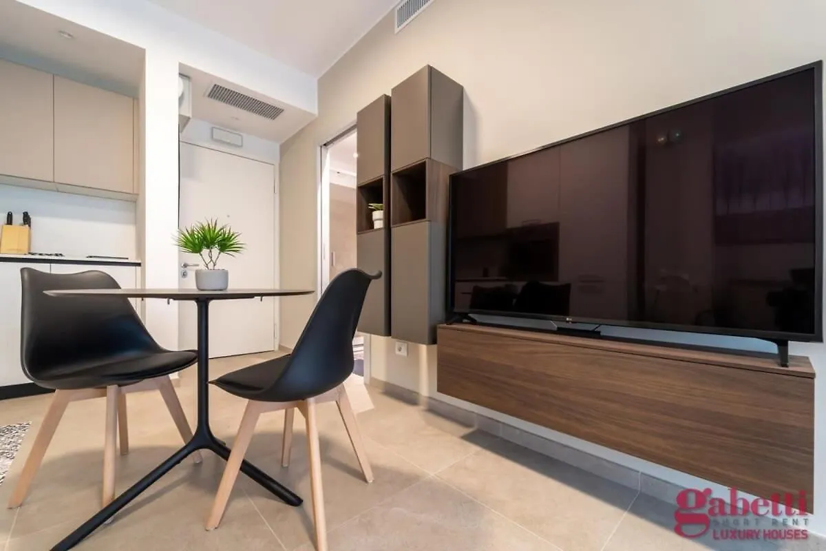 Apartmán Stilicone 15 - Luxury Apt 3C Milán