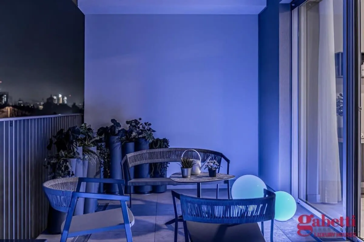 Apartmán Stilicone 15 - Luxury Apt 3C Milán 0*,  Itálie