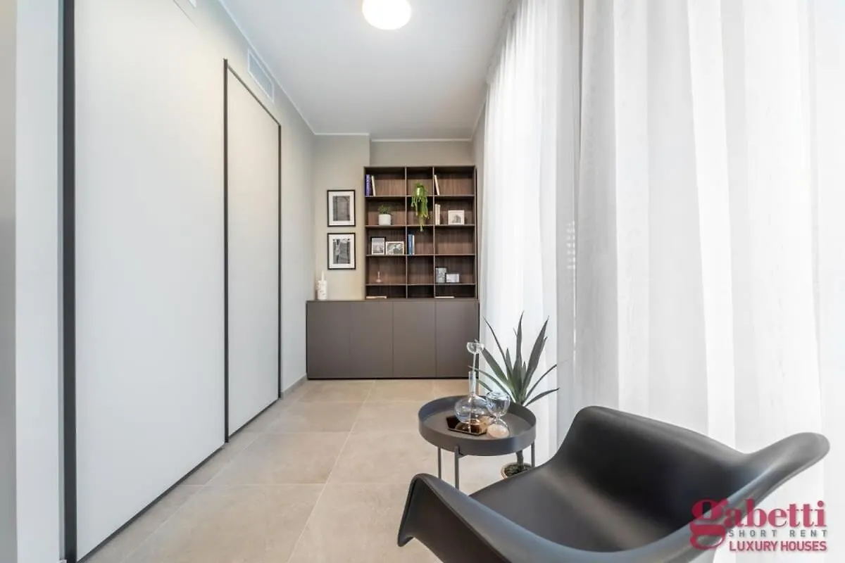 Apartmán Stilicone 15 - Luxury Apt 3C Milán